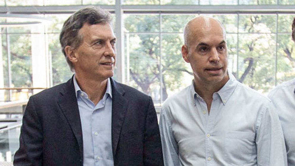 Larreta confirmó los comicios concurrentes y selló su divorcio de Macri