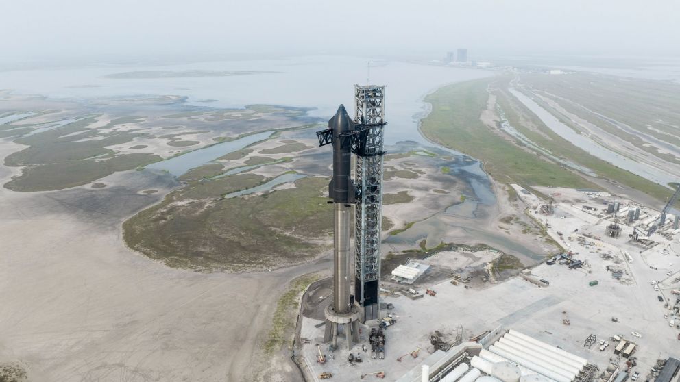 SpaceX planea realizar el ensayo la próxima semana
