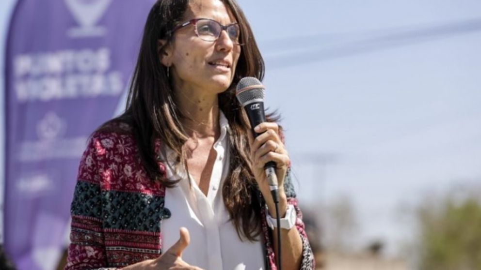 Gomez Alcorta ratificó su candidatura en la Ciudad