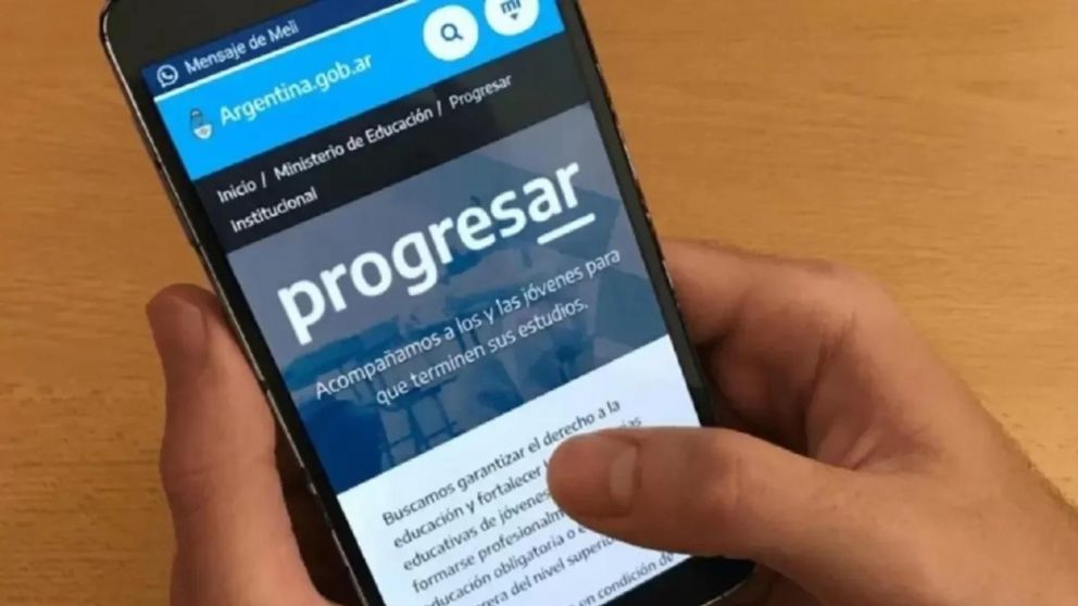 Becas Progresar 2023