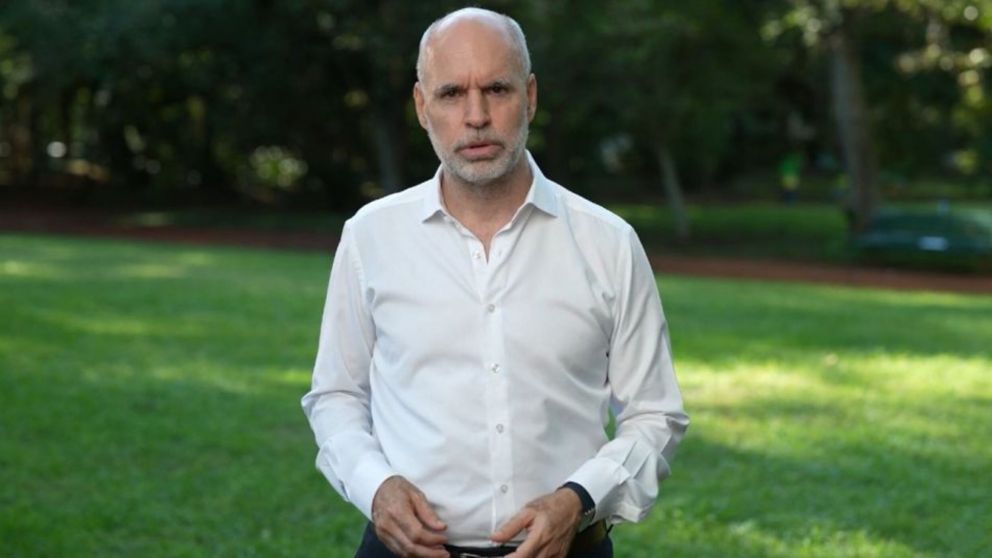 Horacio Rodríguez Larreta habló sobre la reforma en las elecciones de la Ciudad de Buenos Aires