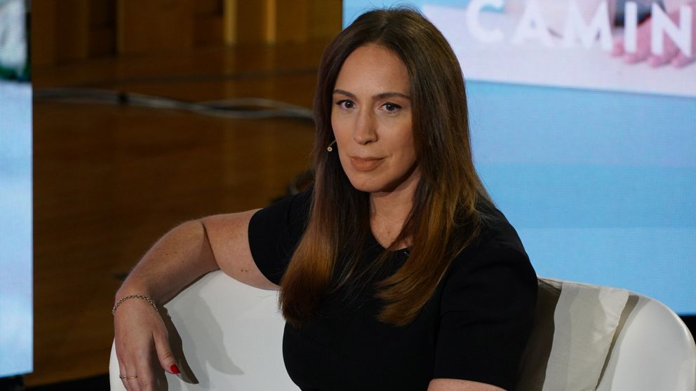 María Eugenia Vidal habló sobre la idea de Horacio Larreta sobre las elecciones en CABA