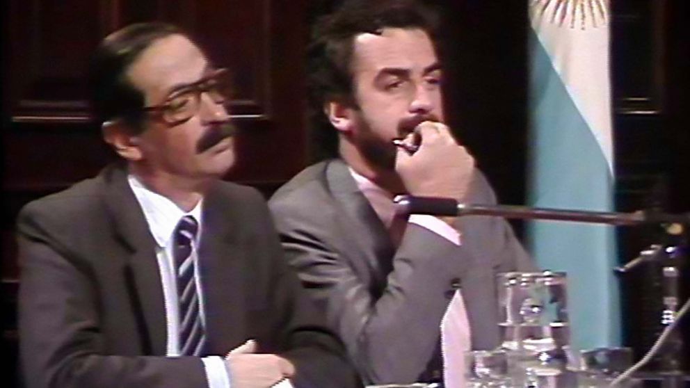 El Juicio, un documental sobre los militares en el banquillo