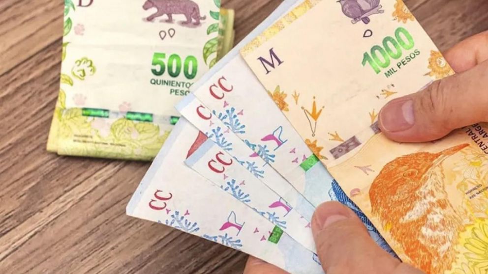 Pago único para trabajadores