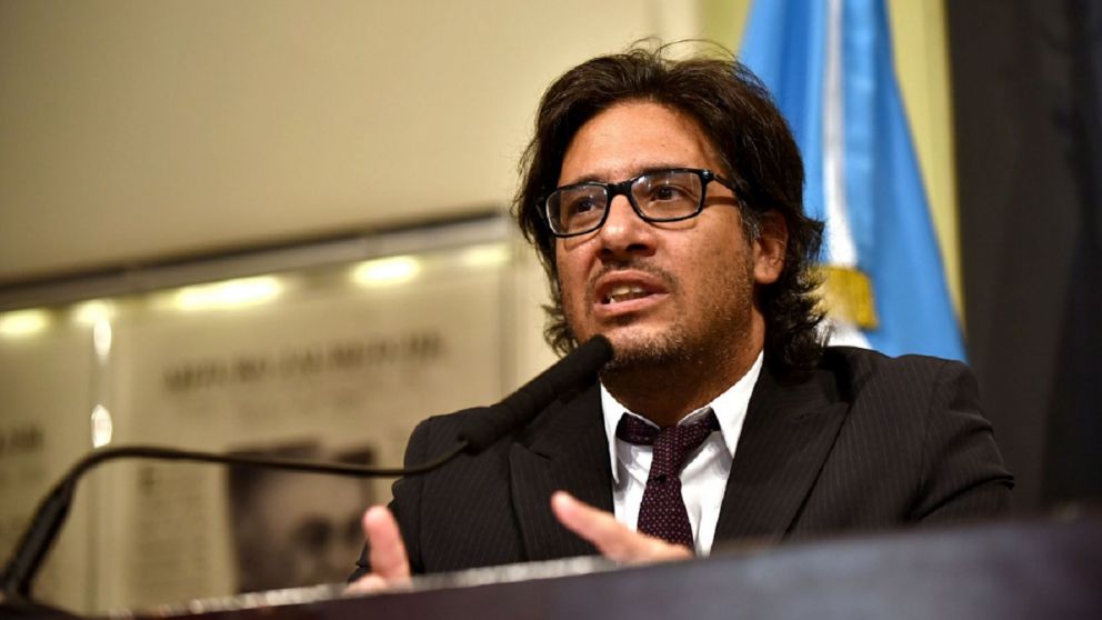 Quinta audiencia por el Juicio Político contra los integrantes de la Corte Suprema