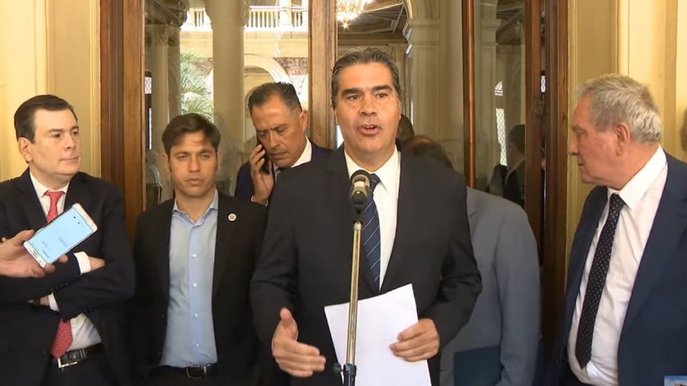 Por primera vez en el año, en marzo crecieron las transferencias a las provincias