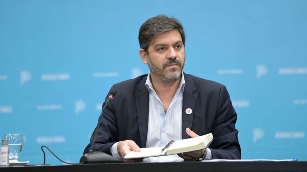 La provincia reflotó diferencias con el ministerio de Seguridad nacional