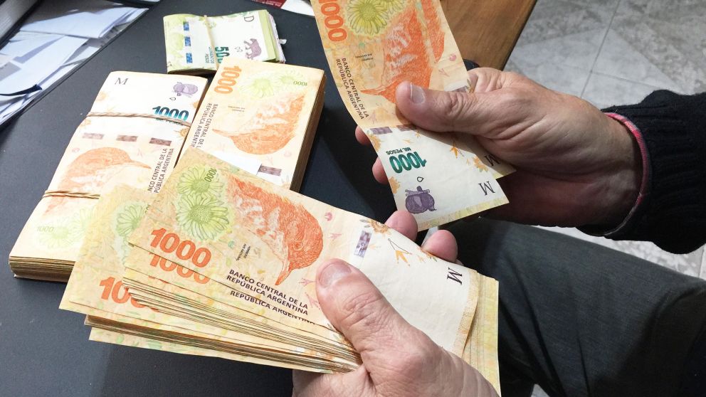 El ingreso promedio es de menos de 250 dólares