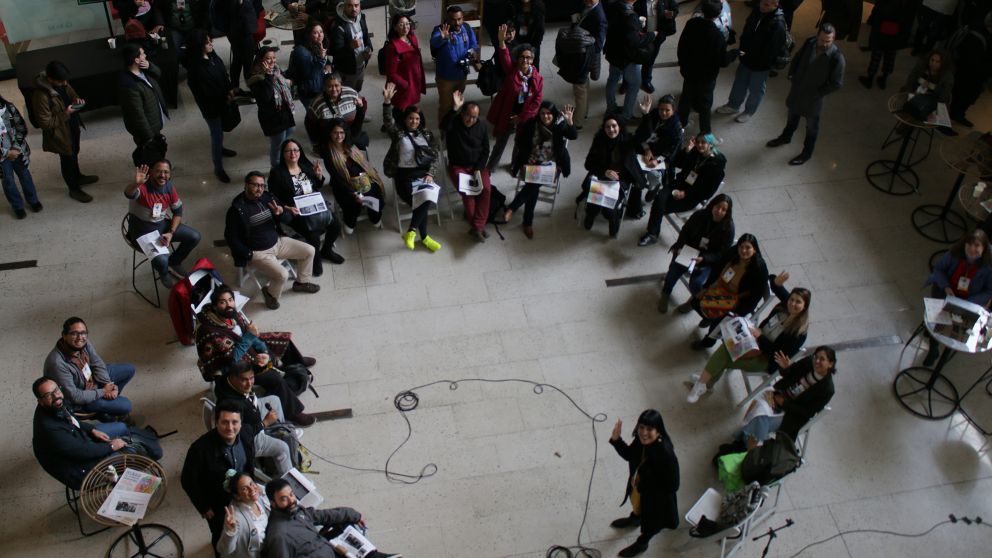 Oportunidad para iniciativa sobre inmigrantes