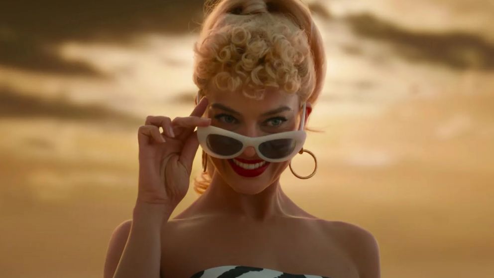 Barbie, la película protagonizada por Margot Robbie