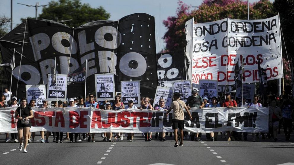 Qué accesos a Capital Federal están cortados