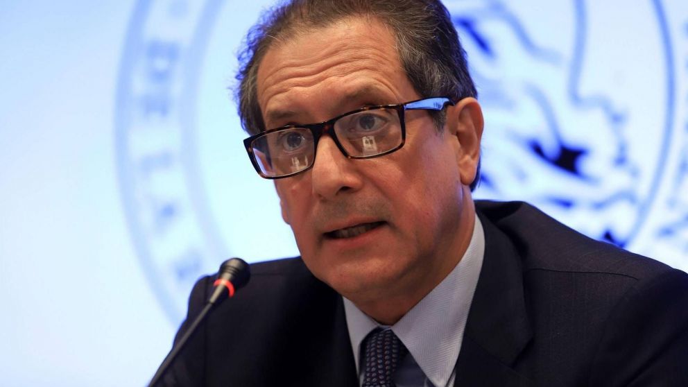 "Es una coyuntura difícil, pero se va a superar", sostuvo Pesce