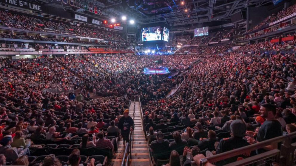 WWE obtuvo 1.300 millones de dólares en ingresos durante 2022