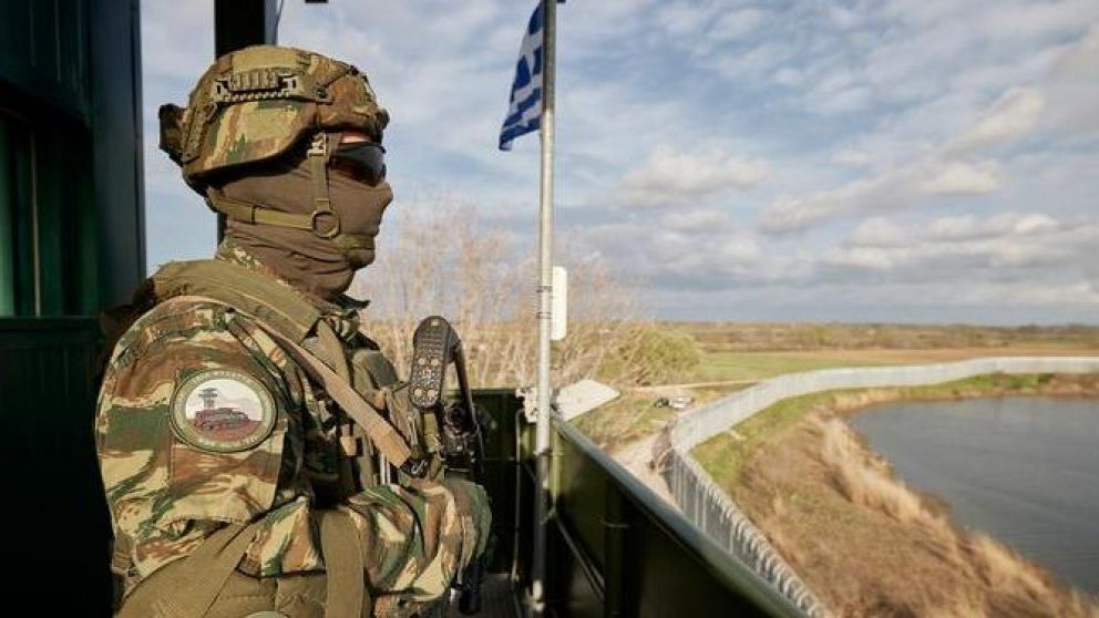 La verja actualmente cuenta con 37,5 km de longitud y Atenas quiere extenderla hasta los 100 km para 2026