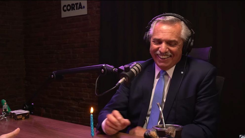 Alberto Fernández en El método Rebord: los principales puntos de la entrevista