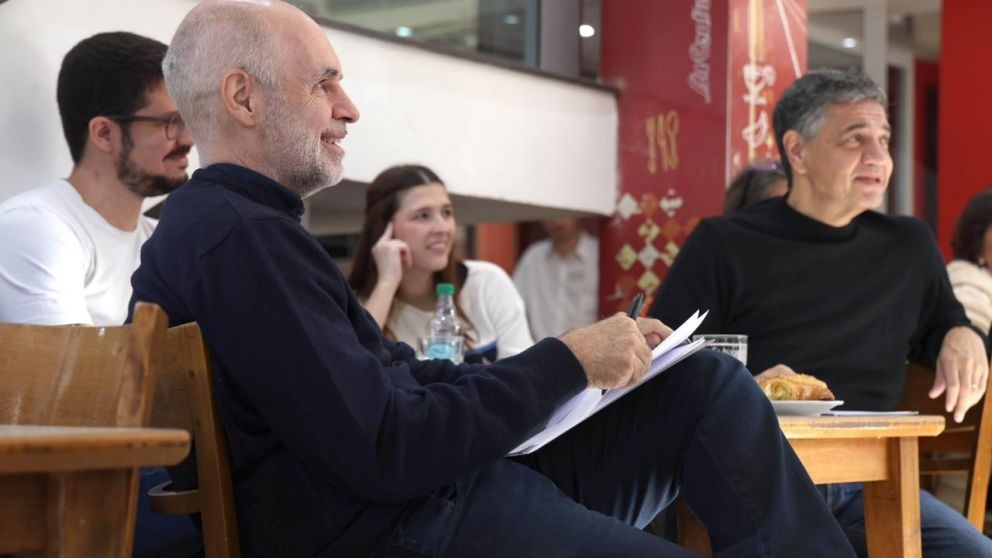 Larreta resiste la proclamación de Jorge Macri en la Ciudad y genera malestar con Mauricio