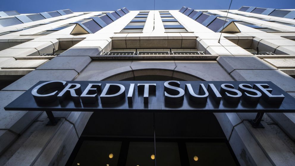 El Credit Suisse tiene 1,6 billones de dólares en activos y más de 120.000 empleados en todo el mundo