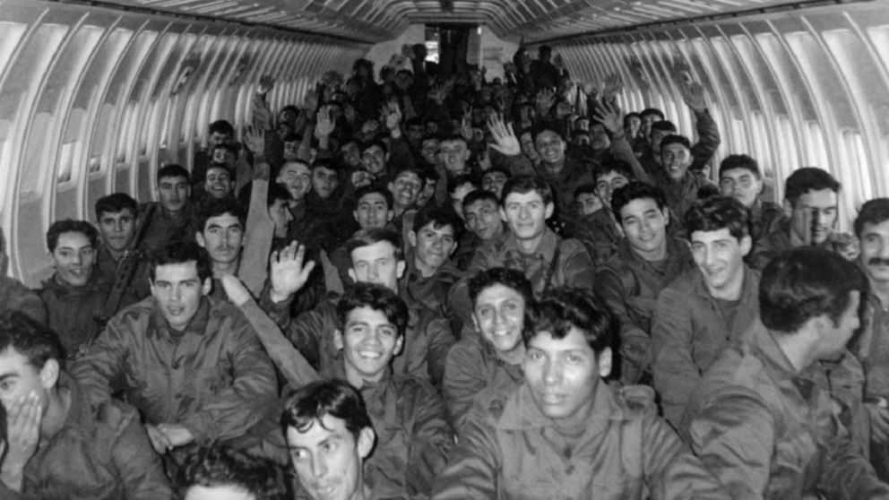 Se conmemora un nuevo D�a del Veterano 