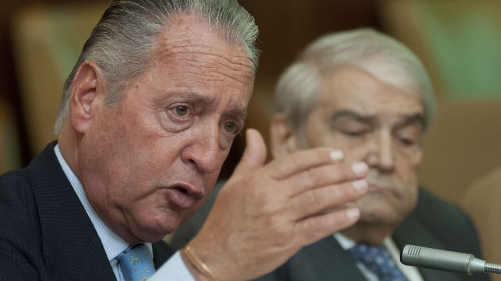 zzzznacp2NOTICIAS ARGENTINAS BAIRES, MAYO 15: (ARCHIVO) Fotografía del vicepresidente 1° de la UIA, Daniel Funes de Rioja. Dirigentes de la Unión Industrial Argentina (UIA) destacaron los beneficios impositivos implementados por el Gobierno para impulsar