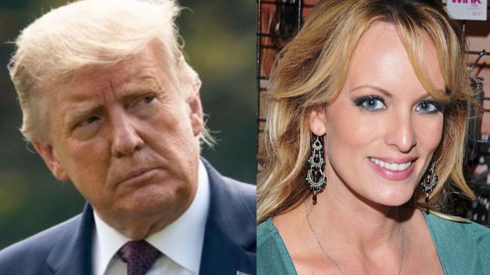 Quién es Stormy Daniels