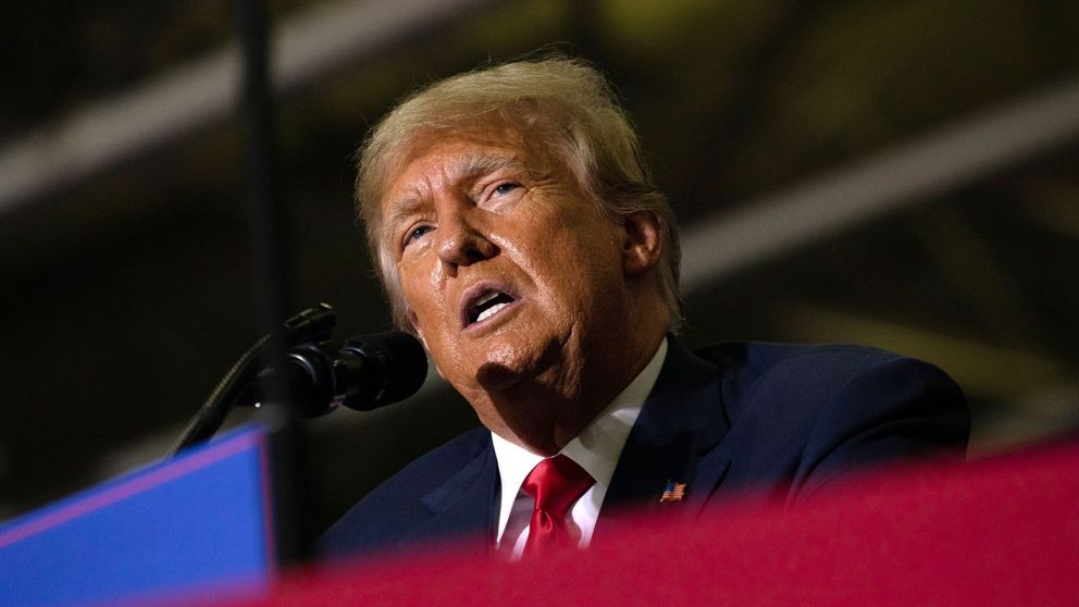 Trump sentó un precedente histórico al ser acusado