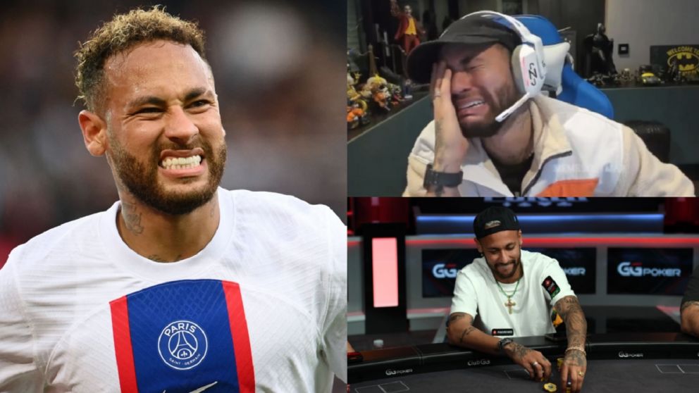 Neymar volvió a ser tendencia