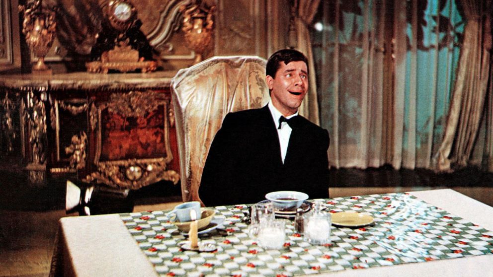 �rase una vez un ceniciento, la cumbre de la colaboraci�n Tashlin-Lewis