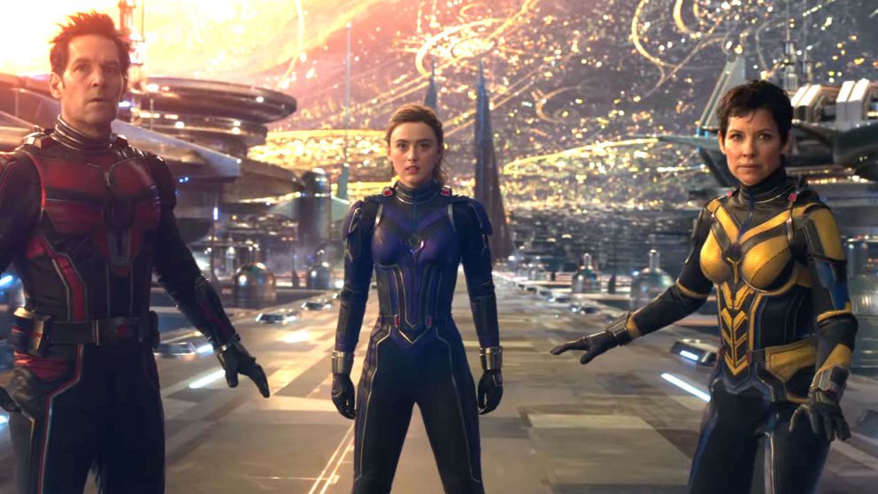 Quantumania, la primera gran decepción de Marvel