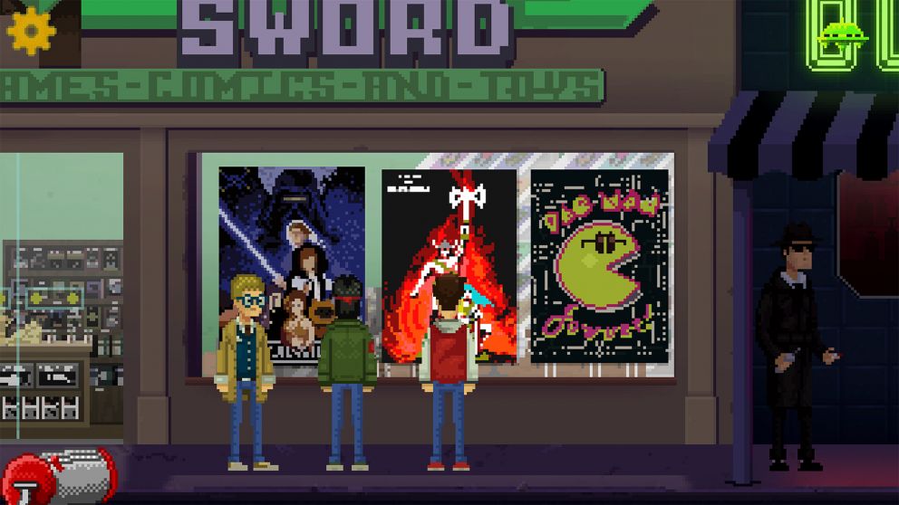 “Unusual Findings” fue elaborado por la firma cordobesa Epic Llama