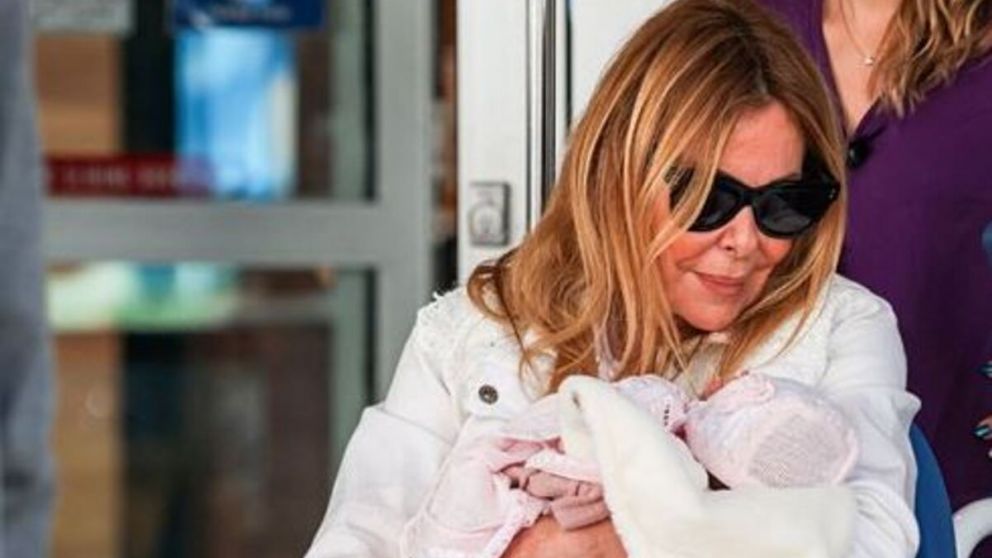 Madre después de los 60