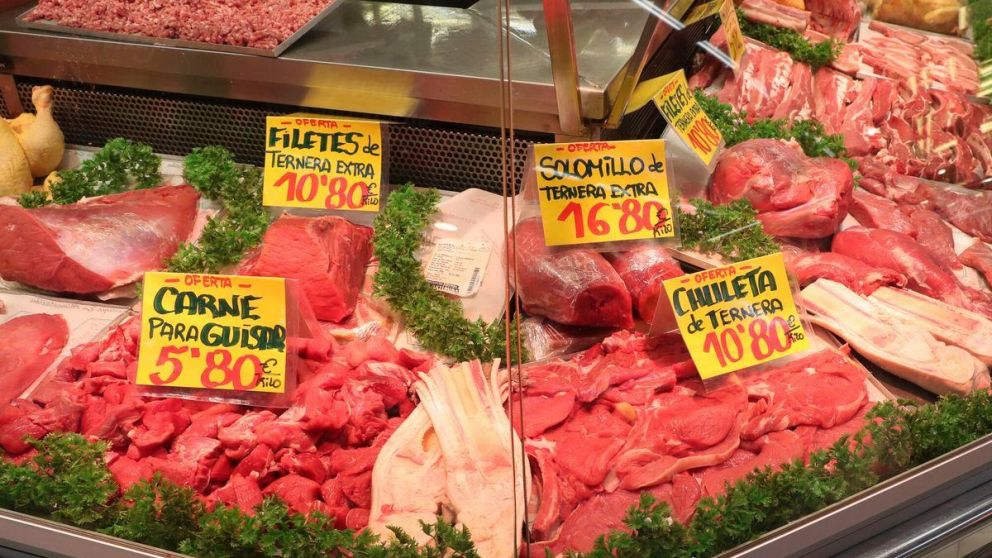 Esta vez la energía incidió más que los alimentos en el índice de precios