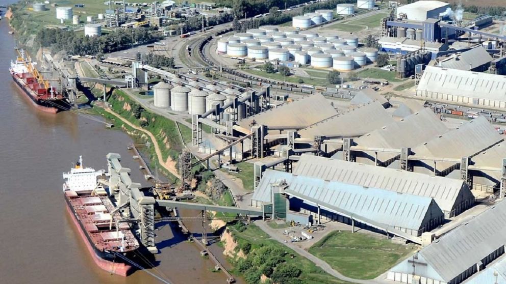 Huelga por tiempo indeterminado en el área de los agroexportadores