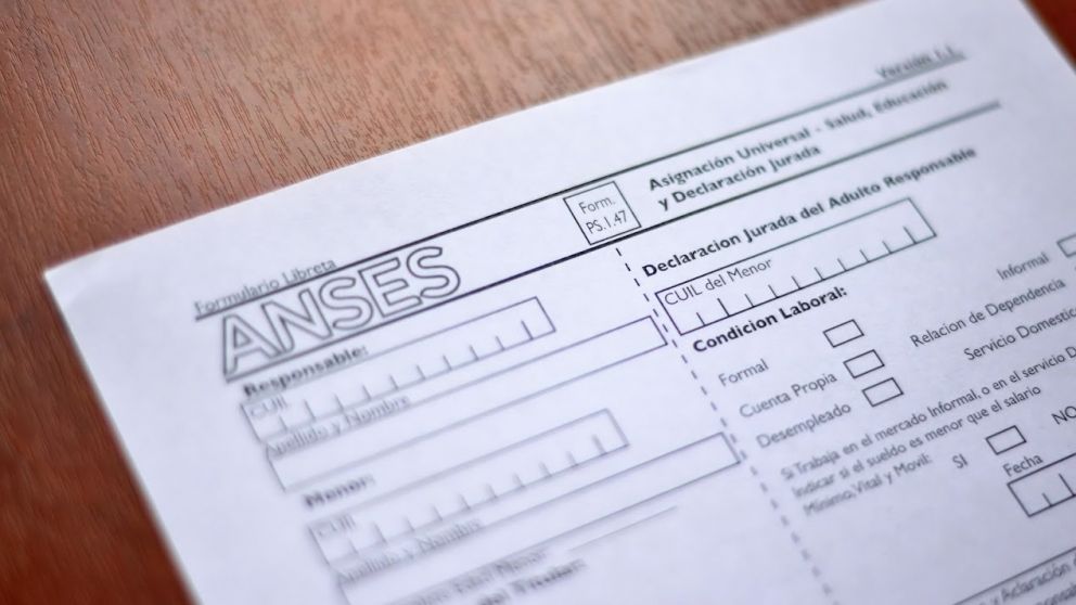 Libreta AUH 2023 de Anses: dónde descargarla