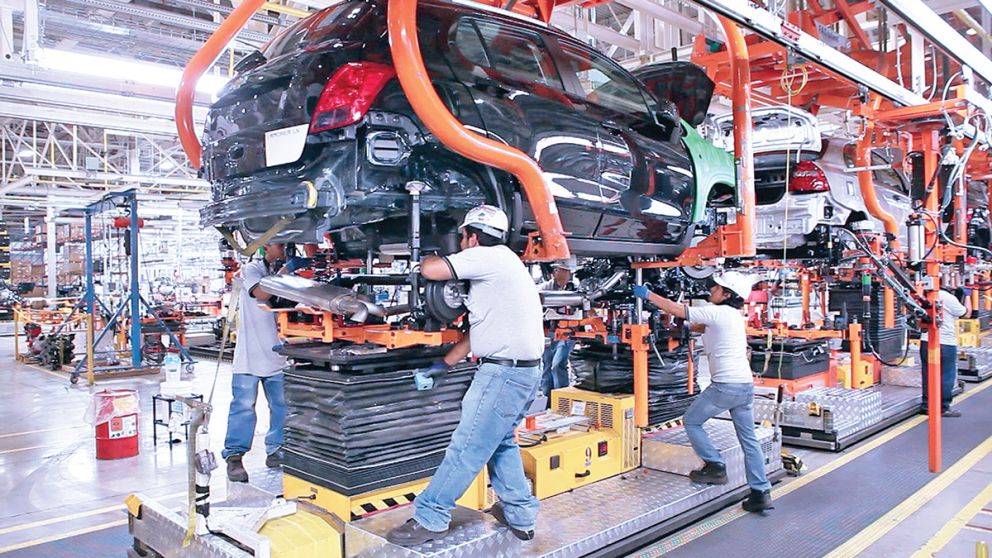 El 2023 arrancó con un repunte de la actividad económica
