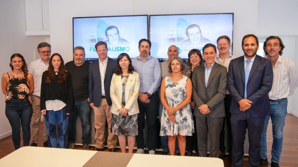 El Instituto de Federalismo de la UMET convocó a diversos economistas y especialistas para construir una agenda de desarrollo federal de la Argentina