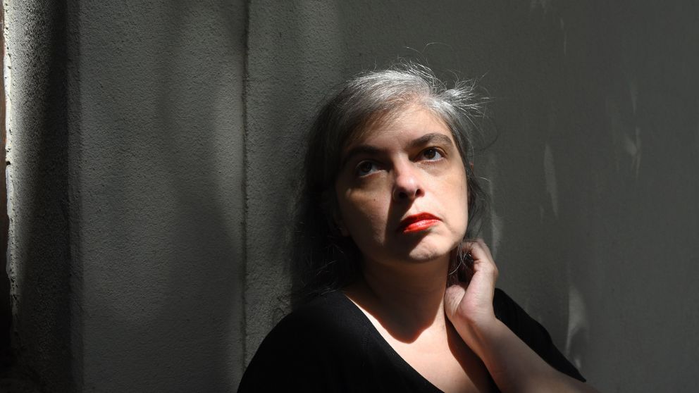 Mariana Enriquez en diálogo este jueves 30