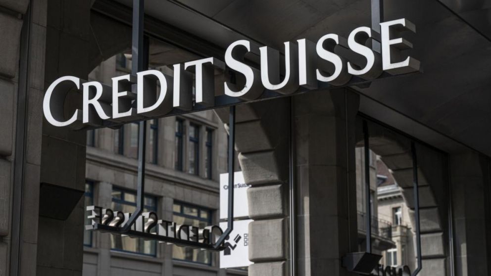 Bonistas del Credit Suisse demandan al gobierno suizo por expropiación