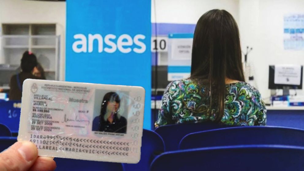 Nueva opción para pedir el Refuerzo Alimentario de Anses