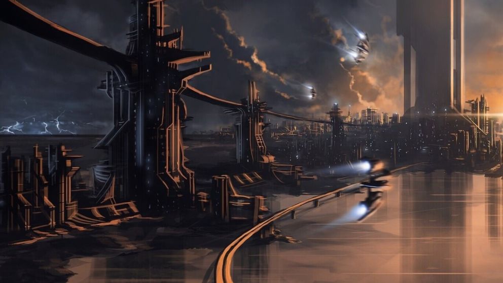 Megalópolis, una producción que se pospuso por 40 años