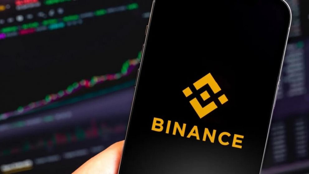 Binance no está permitido en Estados Unidos