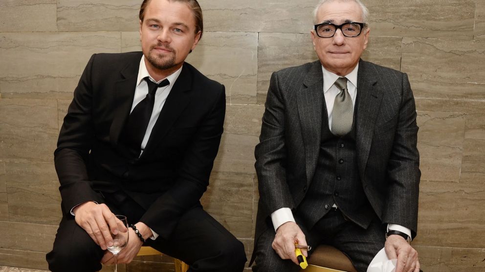 Martin Scorsese y Leonardo Di Caprio vuelven a trabajar juntos