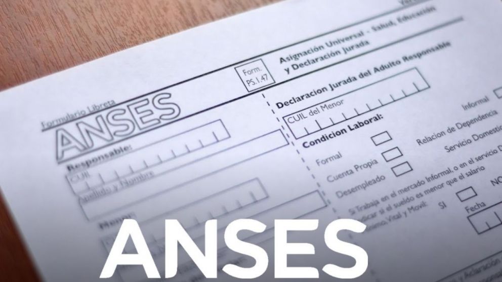 Dónde descargar el formulario ps1.47 de Anses