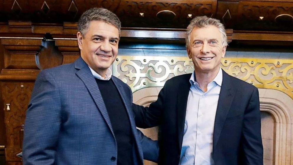 Macri mete presión a Rodríguez Larreta para que su primo sea el único candidato de PRO en la Ciudad