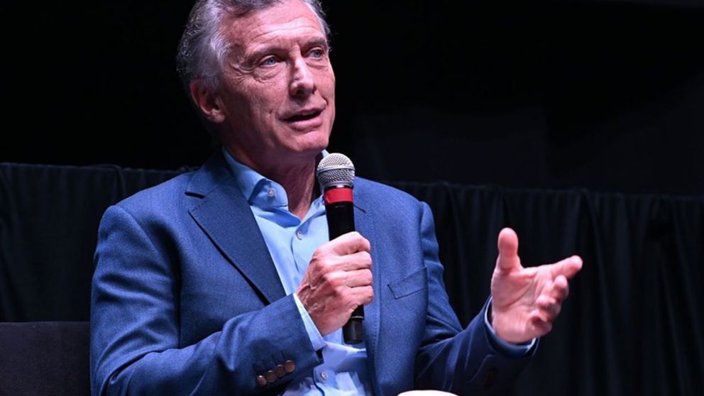 El Frente de Todos respondió con ironías al renunciamiento de Macri.