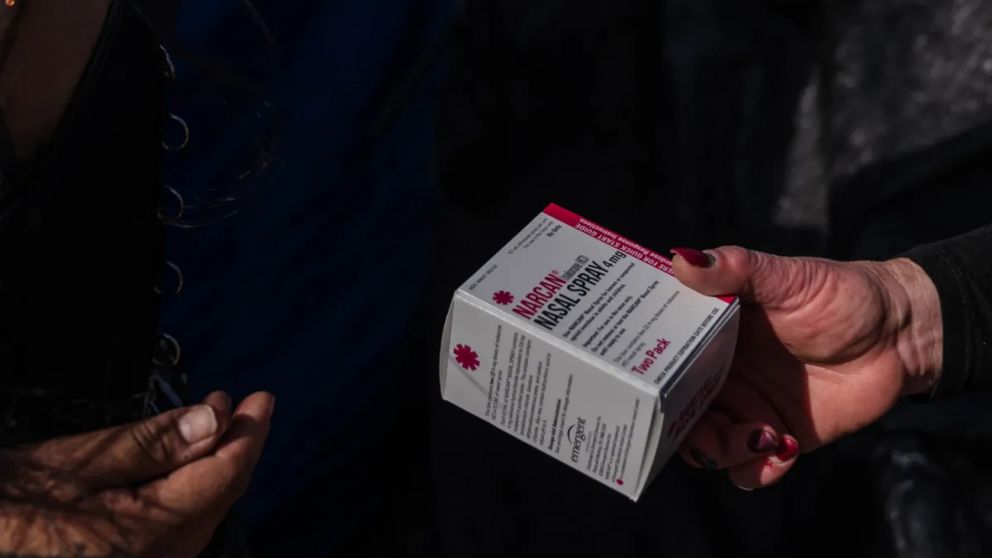 Las muertes se dispararon y hay comunidades enteras devastadas por el fentanilo