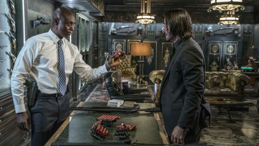 John Wick se supera a sí mismo en la taquilla