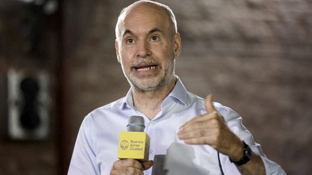 Larreta buscó acercar relaciones con Macri