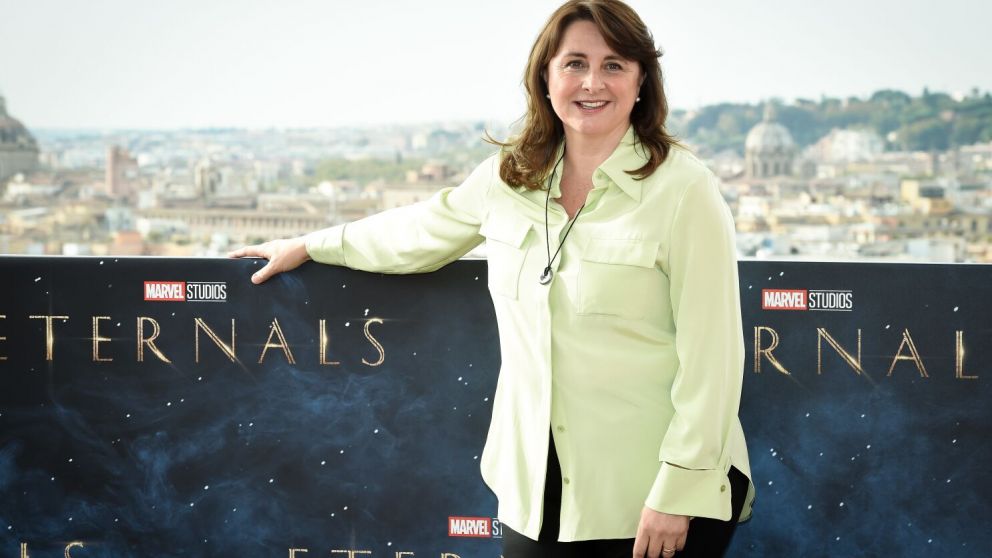 Eternals photocall in Rome