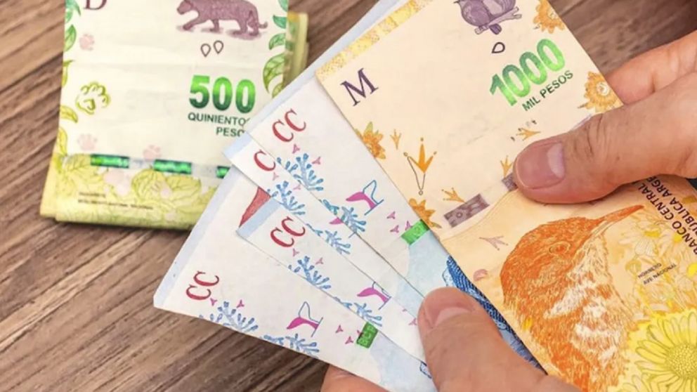 Extra para AUH y SUAF en marzo