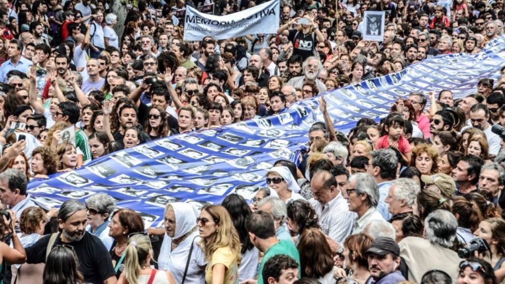 Repudio al golpe de Estado del 24 de marzo de 1976